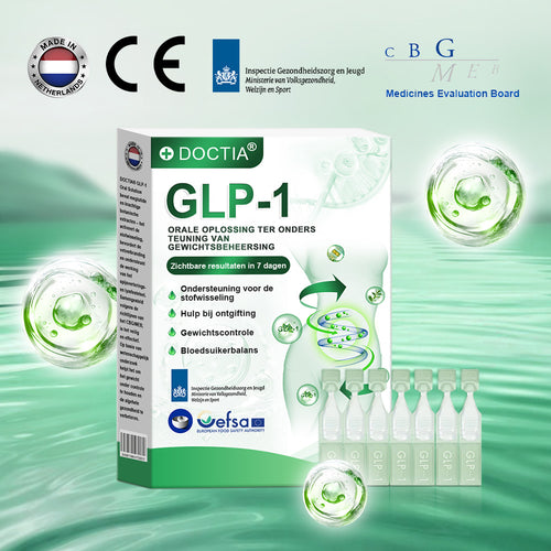 DOCTІA® 💧𝐺 𝐿 𝑃-1 𝑊𝑒𝑖𝑔ℎ𝑡 𝐿𝑜ѕ𝑠 orale oplossing✅ - Obesitas, cardiovasculaire ziekten, diabetes, slaapapneu, gewrichtsproblemen en meer🌿
