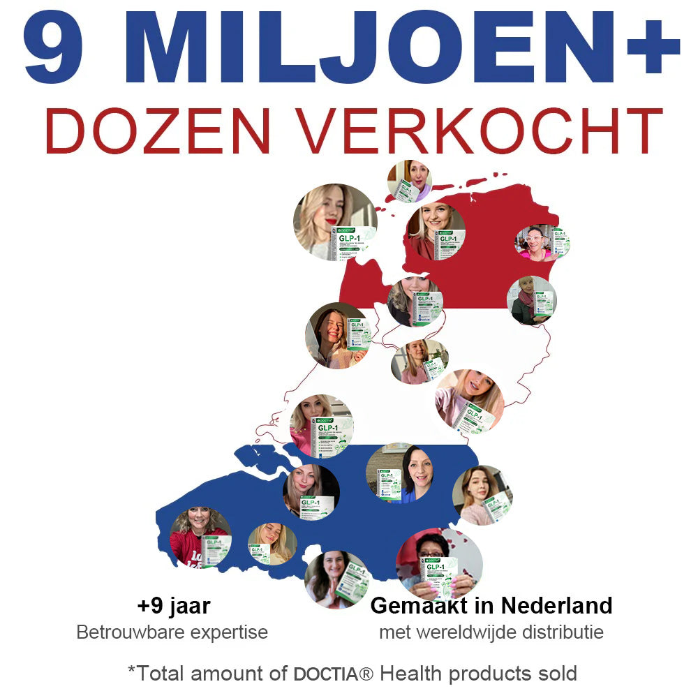 DOCTІA® 💧𝐺 𝐿 𝑃-1 𝑊𝑒𝑖𝑔ℎ𝑡 𝐿𝑜ѕ𝑠 orale oplossing✅ - Obesitas, cardiovasculaire ziekten, diabetes, slaapapneu, gewrichtsproblemen en meer🌿