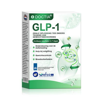 DOCTІA® 💧𝐺 𝐿 𝑃-1 𝑊𝑒𝑖𝑔ℎ𝑡 𝐿𝑜ѕ𝑠 orale oplossing✅ - Obesitas, cardiovasculaire ziekten, diabetes, slaapapneu, gewrichtsproblemen en meer🌿